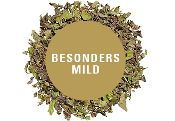 Besonders mild