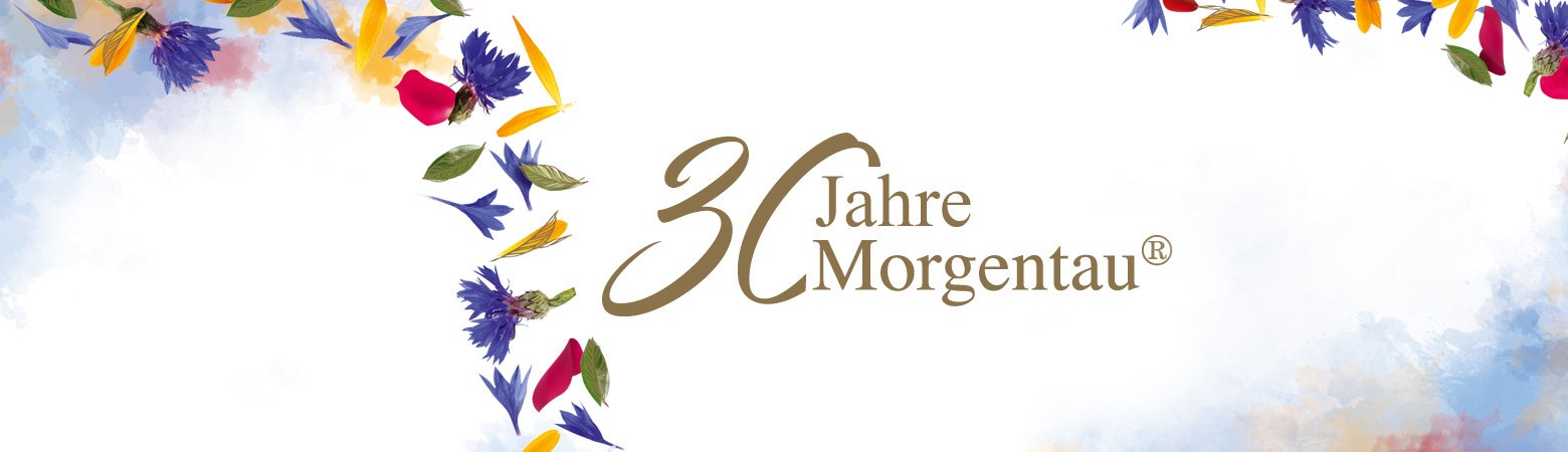 30 Jahre Morgentau®