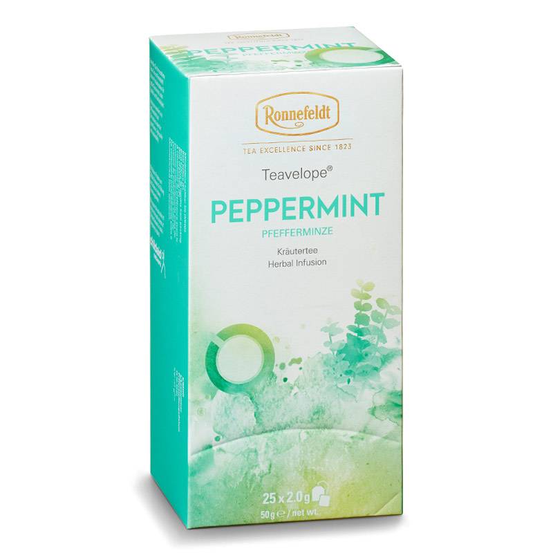 Teavelope® Peppermint NEU