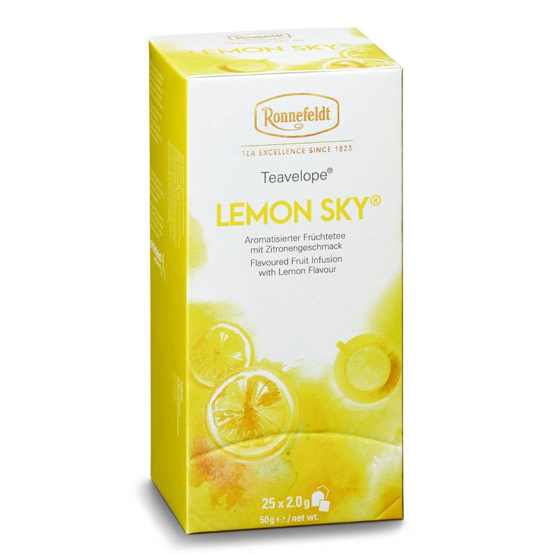 Teavelope® Lemon Sky®
