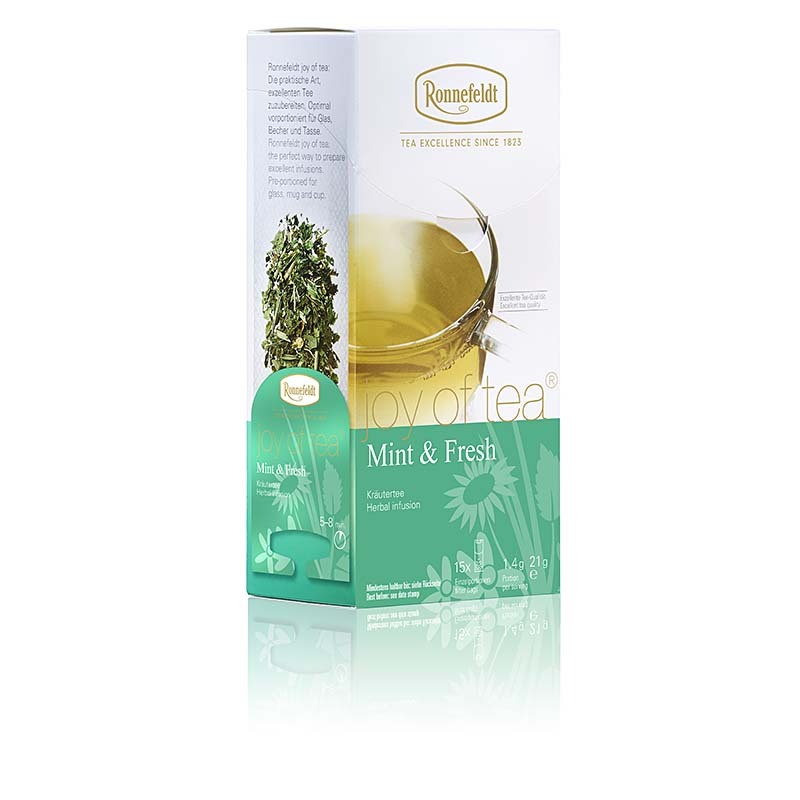 Joy of Tea Mint & Fresh