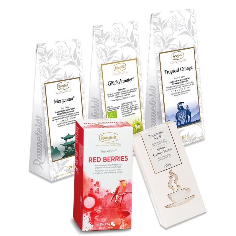 Family Tea Selection