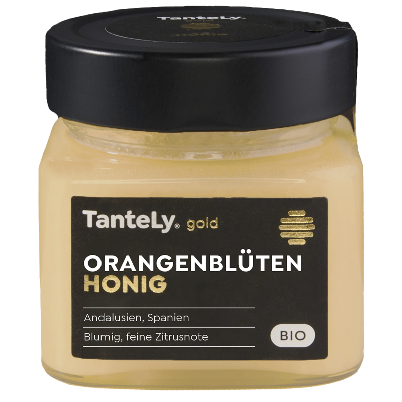 Orangenblüten Honig