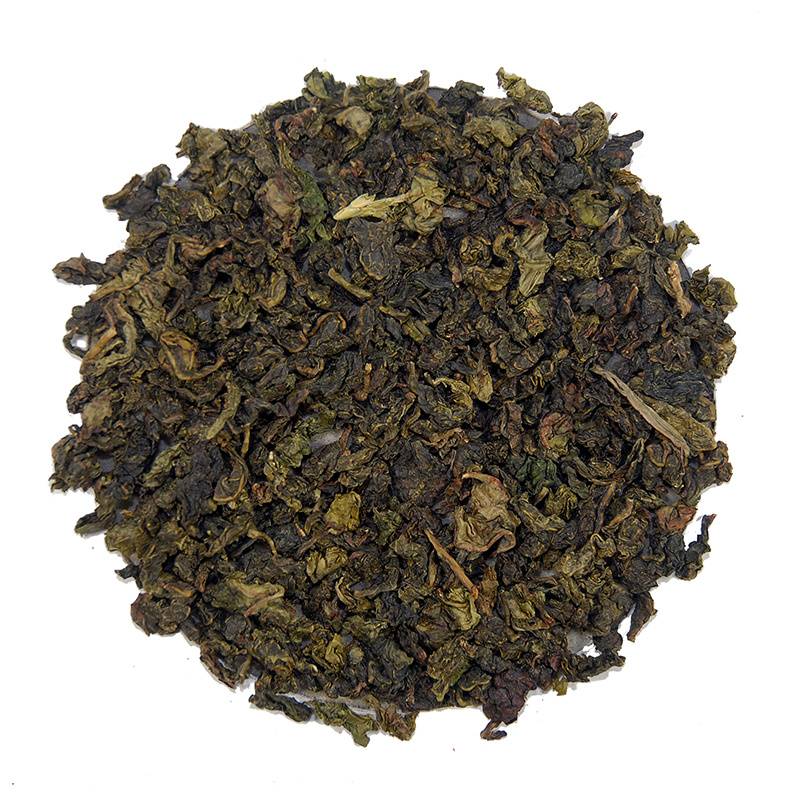 Yellow Golden Creamy Oolong lose