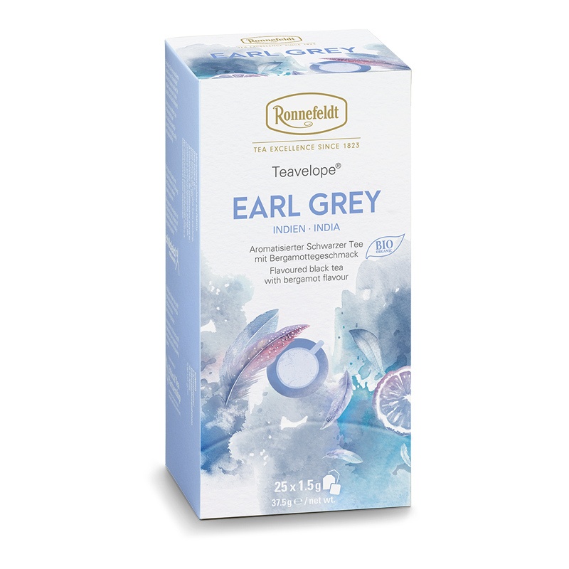 Teavelope® Earl Grey NEU