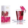 Joy of Tea Winter Harmony mit Glas