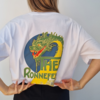 T-Shirt mit Drachenmotiv  RS