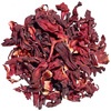 Hibiskusblütenkelche lose