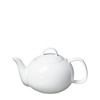 Teekanne, weiß, gl.1,2l Neu