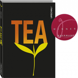 TEA – The entire world of Tea in a single book