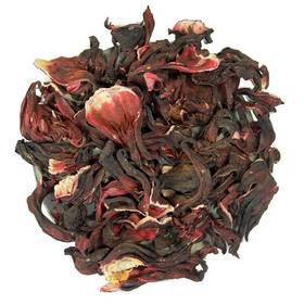 Hibiskusblütenkelche