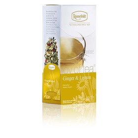 Joy of Tea® Ginger & Lemon