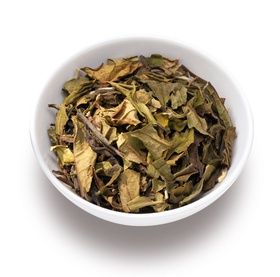 Pai Mu Tan & Melon 