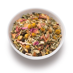 Ayurveda Herbs & Ginger 
