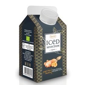 Iced Selection® Ginger & Lime 