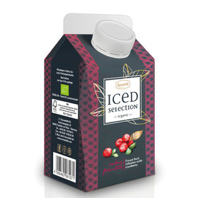 Iced Selection® Cranberry
