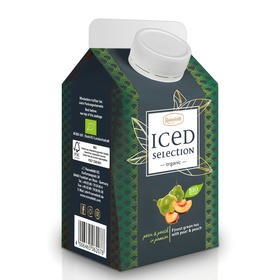 Iced Selection® Pear & Peach