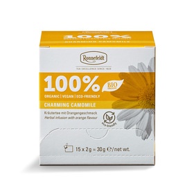 100% Charming Camomile