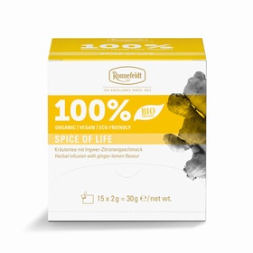 100% Spice of Life®