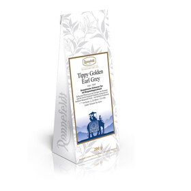 Tippy Golden Earl Grey 