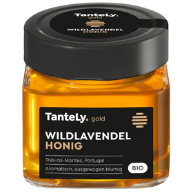 Wildlavendel Honig - TanteLy® gold
