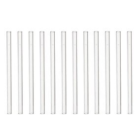 Ronnefeldt Glastrinkhalme 20cm