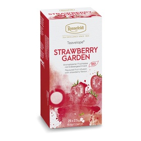 Teavelope® Strawberry Garden