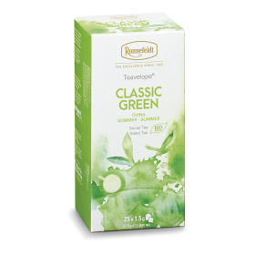 Teavelope® Classic Green