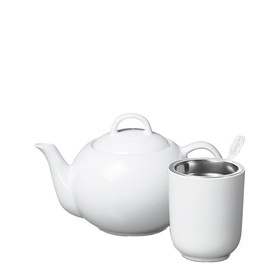 Ronnefeldt Siebkännchen Set 0,4 Liter