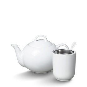Ronnefeldt Siebkännchen Set 0,4 Liter