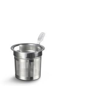 Edelstahlsieb für kleine Porzellankanne 0,4 L
