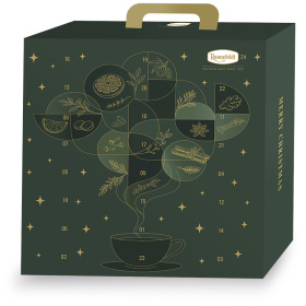 Tee-Adventskalender Weihnachten 2026