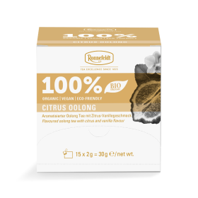 100% Citrus Oolong