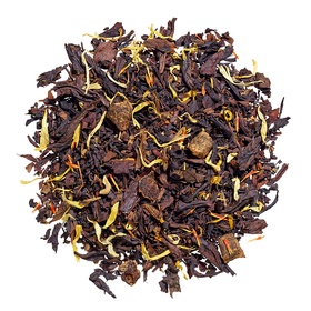 Apricot-Pfirsich auf Oolong