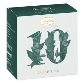 Probierbox - Grüne Tees