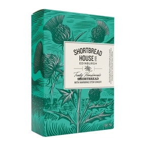 Shortbread Stem Ginger