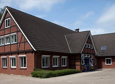 Office in Worpswede / Bremen