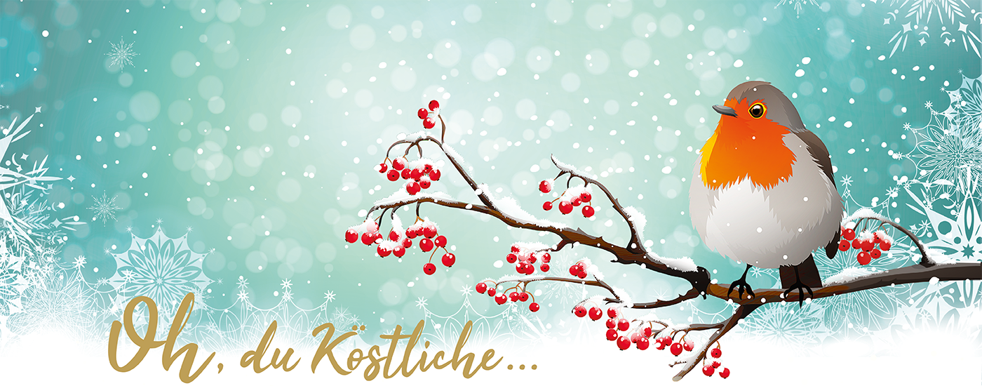 Neu: Unser Adventskalender