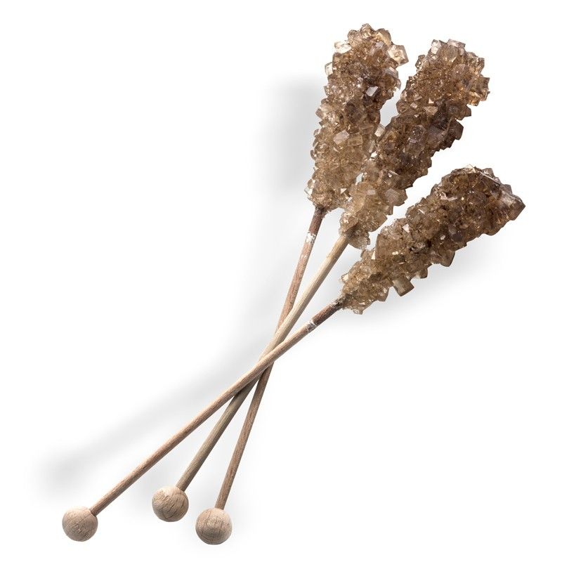 Süßes Zubehör von Ronnefeldt Kandissticks aus Holz