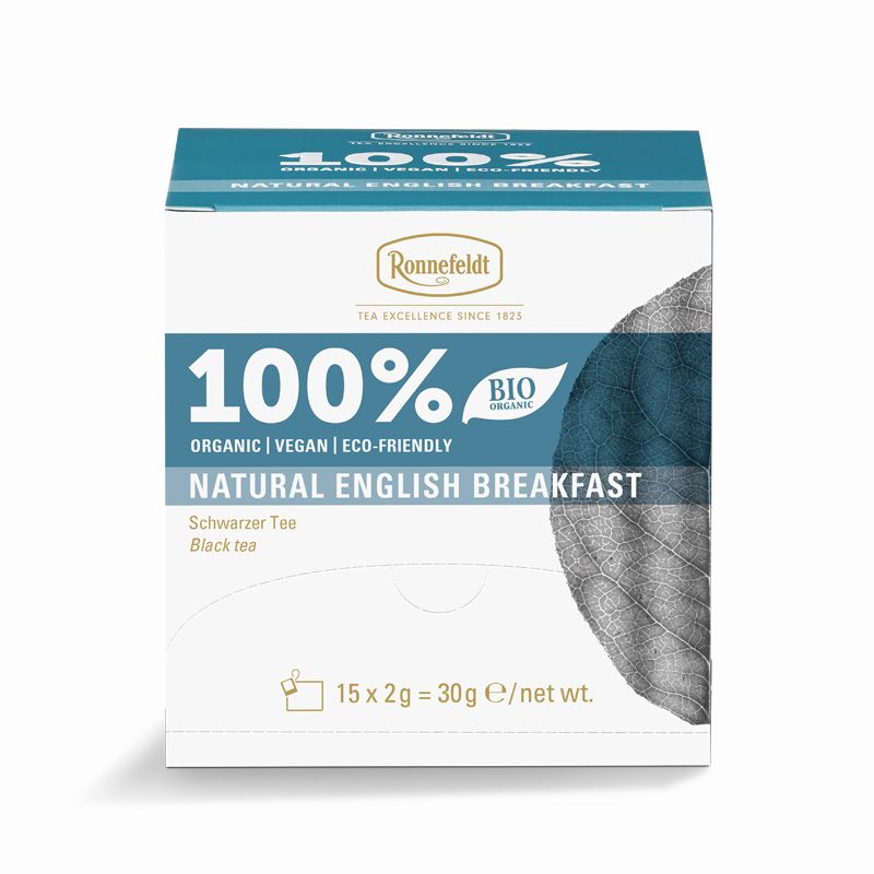 100% Natural English Breakfast Box