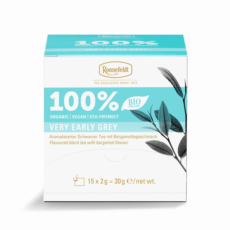 100% Very Early Grey Box