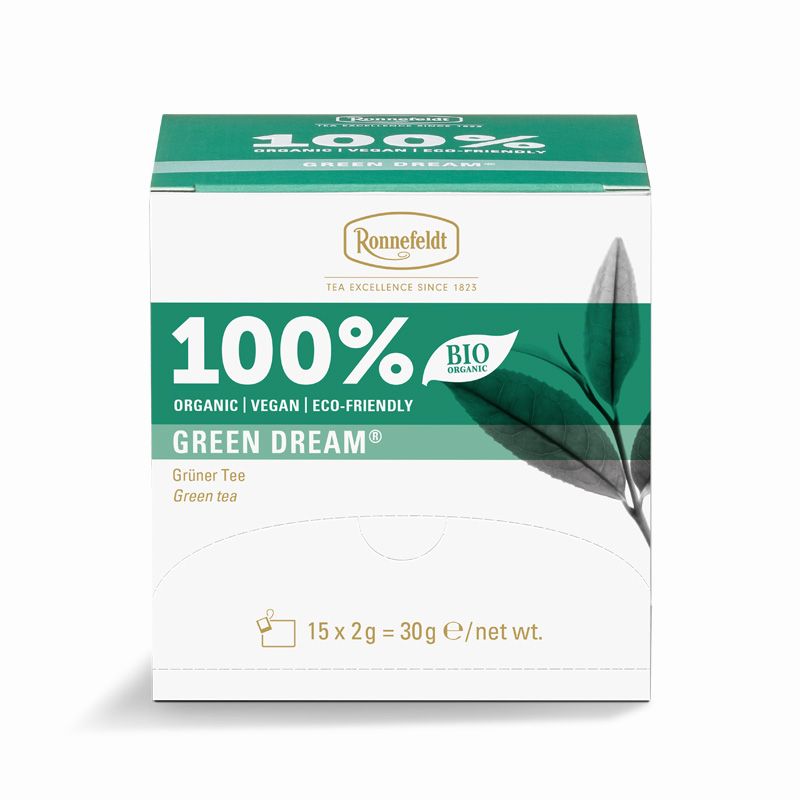 100% Green Dream Box