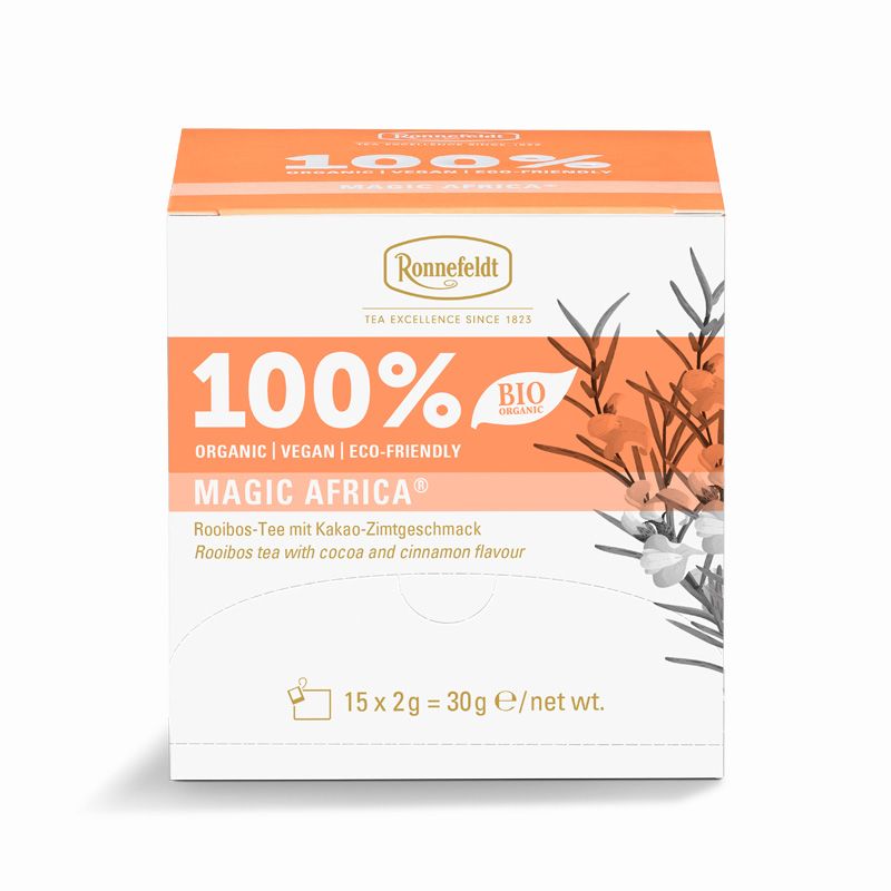 100% Magic Africa Box