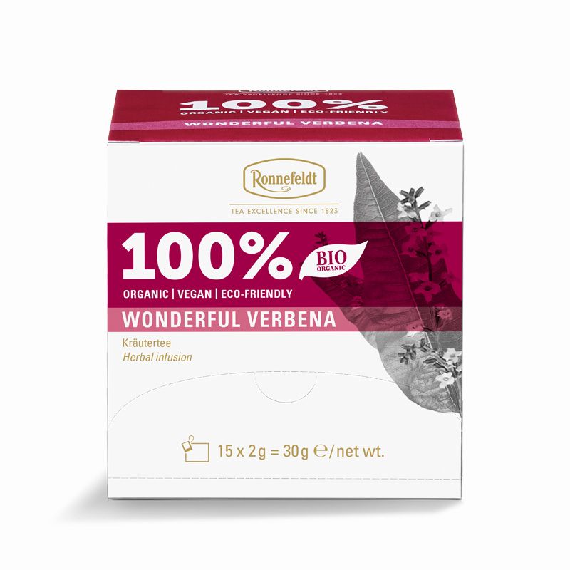100% Wonderful Verbena Box