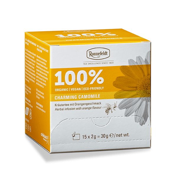 100% Fruits Of Joy  Ronnefeldt World Of Tea