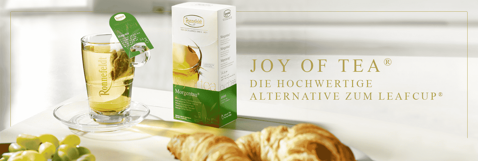 Joy of Tea