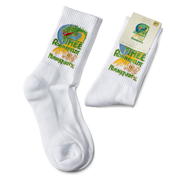 Ronnefeldt Jubiläums-Socken