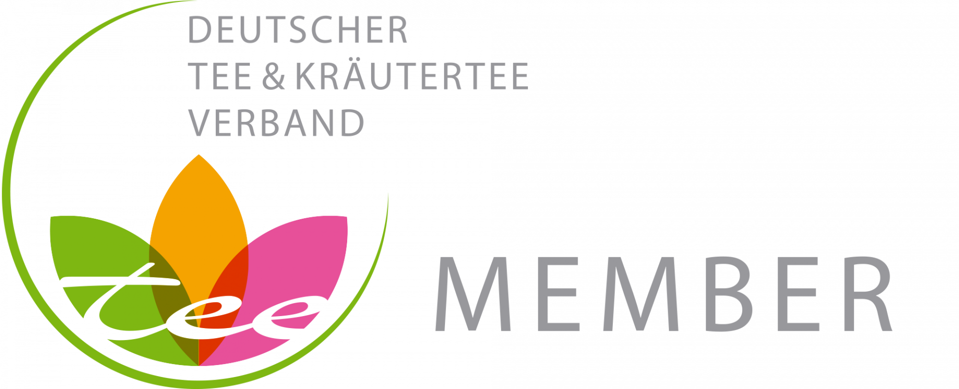 Logo of the German Tea Association