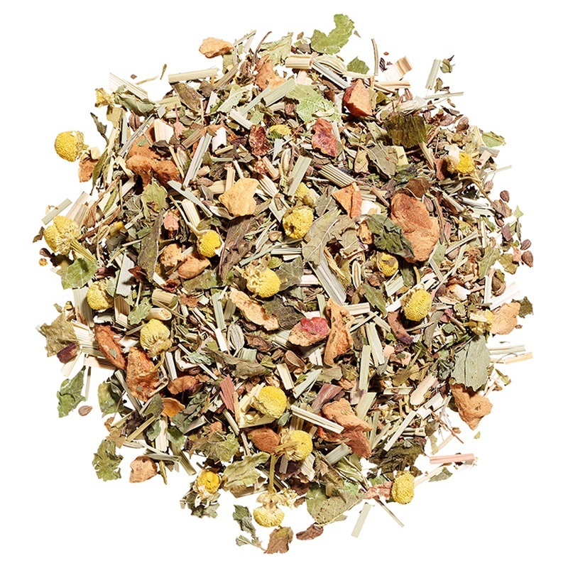 Ronnefeldt Tee Glückskräuter