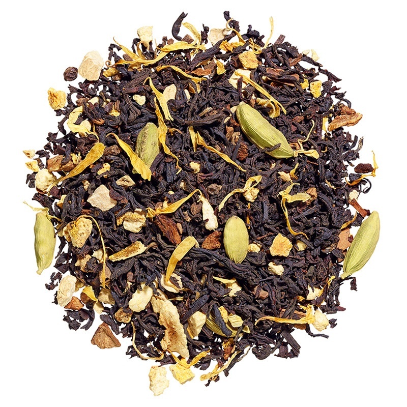 Ronnefeldt Chai Ginger-Orange